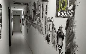 Jqc Rooms Madrid